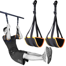 Load image into Gallery viewer, Sport Adjustable Ab Straps for Pull Up Bar
