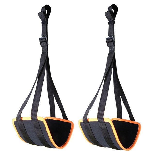 Sport Adjustable Ab Straps for Pull Up Bar