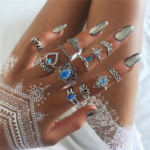 Modyle 40 Styles Bohemian Midi Knuckle