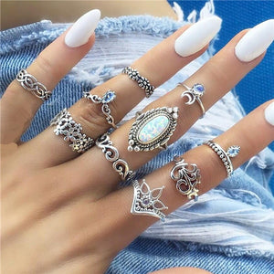 Modyle 40 Styles Bohemian Midi Knuckle