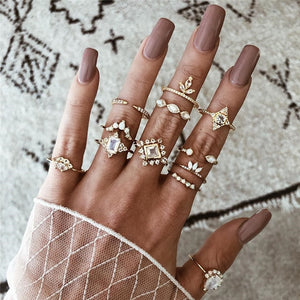 Modyle 40 Styles Bohemian Midi Knuckle