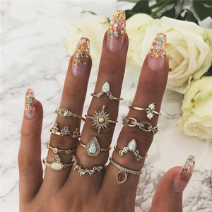 Modyle 40 Styles Bohemian Midi Knuckle