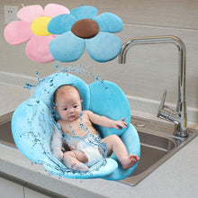 Load image into Gallery viewer, Baby Shower Bath Adjustable Tub Pad Baby
