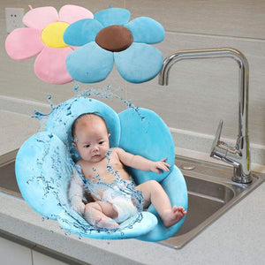 Baby Shower Bath Adjustable Tub Pad Baby