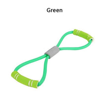 Load image into Gallery viewer, Newest Yoga Gum Fitness Resistance 8 Word
