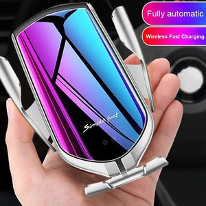 Wireless Car Charger For Samsung