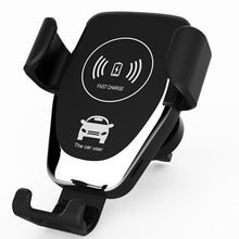 Load image into Gallery viewer, Wireless Car Charger For Samsung
