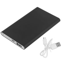 Load image into Gallery viewer, Ultrathin 12000mAh Portable USB
