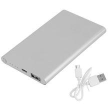 Load image into Gallery viewer, Ultrathin 12000mAh Portable USB
