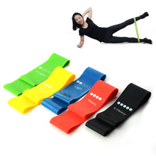 Load image into Gallery viewer, Fitness  Yoga Resistance Bands Health Elastic
