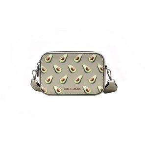 Fruit Avocado Handbag Small Box Shape