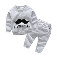 Load image into Gallery viewer, Boy Newborn Suit Baby Girls Clothes Outfits Set Fashion
