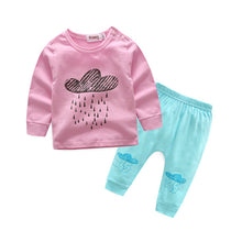 Load image into Gallery viewer, Boy Newborn Suit Baby Girls Clothes Outfits Set Fashion
