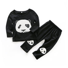 Load image into Gallery viewer, Boy Newborn Suit Baby Girls Clothes Outfits Set Fashion
