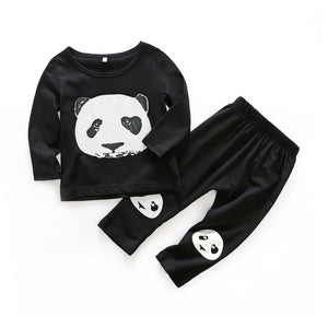 Boy Newborn Suit Baby Girls Clothes Outfits Set Fashion