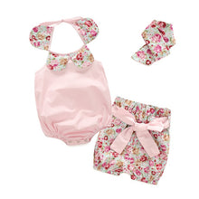 Load image into Gallery viewer, Boy Newborn Suit Baby Girls Clothes Outfits Set Fashion
