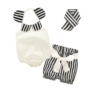 Boy Newborn Suit Baby Girls Clothes Outfits Set Fashion