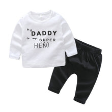 Load image into Gallery viewer, Boy Newborn Suit Baby Girls Clothes Outfits Set Fashion
