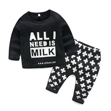 Load image into Gallery viewer, Boy Newborn Suit Baby Girls Clothes Outfits Set Fashion
