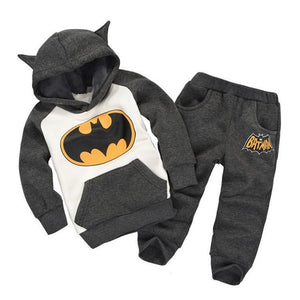 Baby boy's clothes cotton warm suit