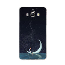 Load image into Gallery viewer, Silicone phone Case For Samsung Galaxy
