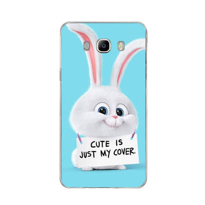 Silicone phone Case For Samsung Galaxy