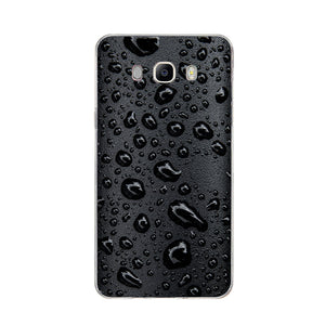 Silicone phone Case For Samsung Galaxy