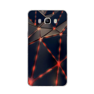 Silicone phone Case For Samsung Galaxy