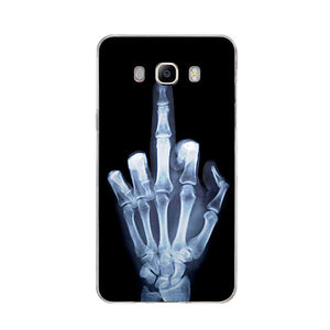 Silicone phone Case For Samsung Galaxy