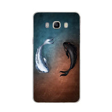 Load image into Gallery viewer, Silicone phone Case For Samsung Galaxy
