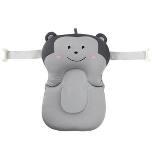 Portable Baby Shower Air Cushion Bed Babies