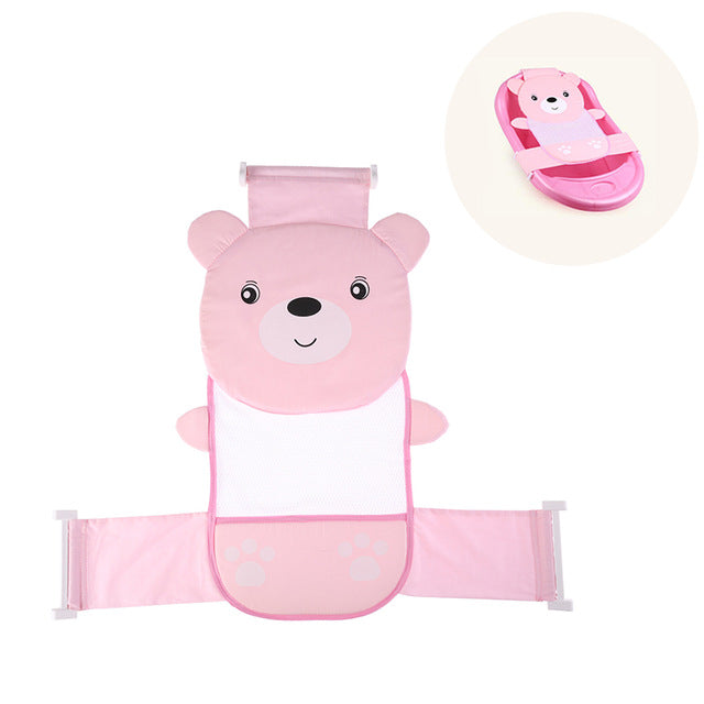 Portable Baby Shower Air Cushion Bed Babies